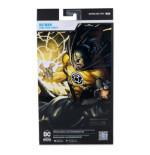 DC Multiverse figurine Batman (Sinestro Corps)(Gold Label) 18 cm