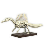 Dinosaure Plastic Model Kit Plannosaurus Spinosaurus