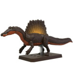Dinosaure Plastic Model Kit Plannosaurus Spinosaurus