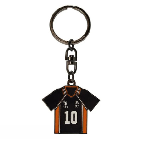 HAIKYU!! - Porte-clés - Maillot Hinata