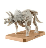 Dinosaure Plastic Model Kit Brand Triceratops