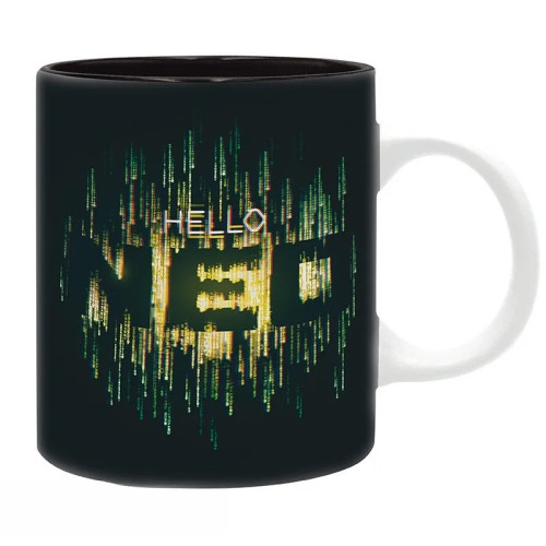 MATRIX - Mug - 320 ml - Hello Neo - subli