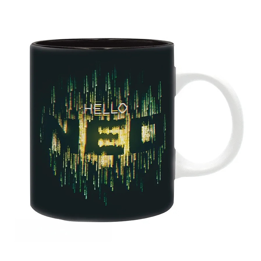 MATRIX - Mug - 320 ml - Hello Neo - subli