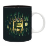 MATRIX - Mug - 320 ml - Hello Neo - subli