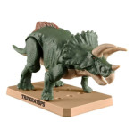 Dinosaure Plastic Model Kit Brand Triceratops