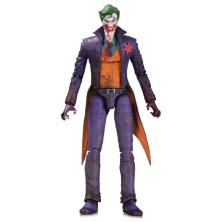 DC Essentials figurine The Joker (DCeased) 18 cm