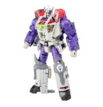 Transformers Generations War For Cybertron Trilogy Leader Class 2021 figurine Galvatron 18 cm