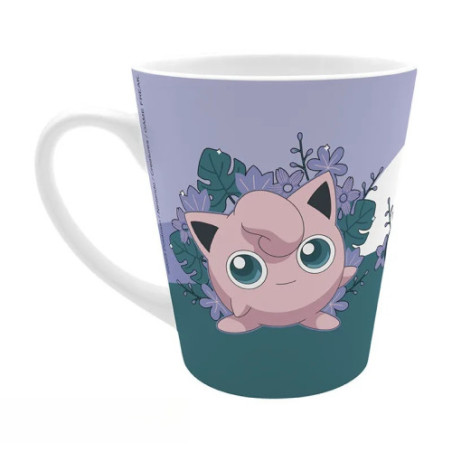 POKEMON - Mug - 250 ml - Rondoudou - subli