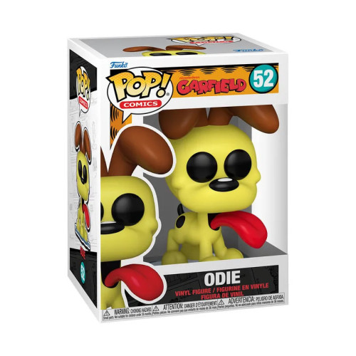 Garfield Pop S3 Odie