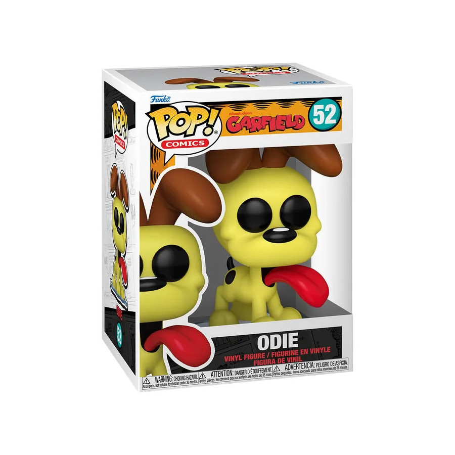 Garfield Pop S3 Odie