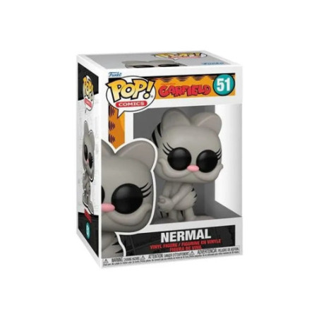 Garfield Pop S3 Nermal