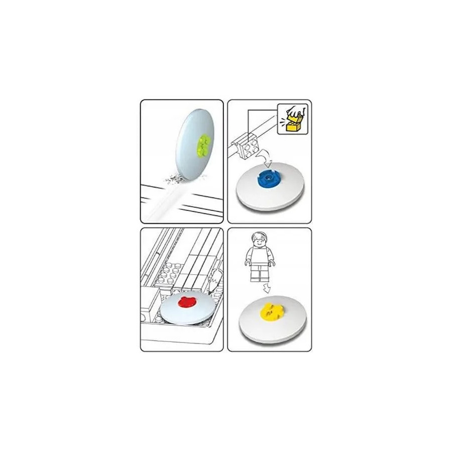 LEGO set de papeterie Topper Ver. 2