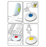 LEGO set de papeterie Topper Ver. 2
