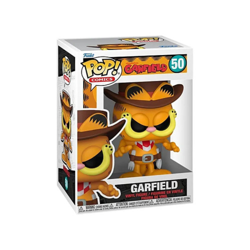 Garfield Pop S3 Garfield