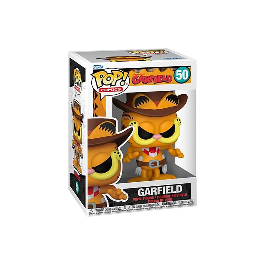 Garfield Pop S3 Garfield