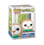 Pokemon Pop Rowlet Brindibou