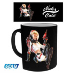 FALLOUT - Mug Heat Change - 320 ml - Nuka Cola