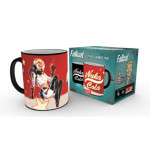 FALLOUT - Mug Heat Change - 320 ml - Nuka Cola