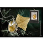 Harry Potter réplique médaillon de Salazar Serpentard