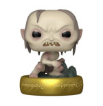 Le Seigneur Des Anneaux Lotr Pop Gollum Glow