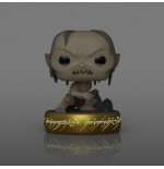 Le Seigneur Des Anneaux Lotr Pop Gollum Glow