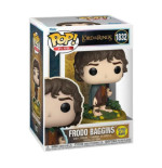 Le Seigneur Des Anneaux Lotr Pop Plus Frodo Baggins Glow