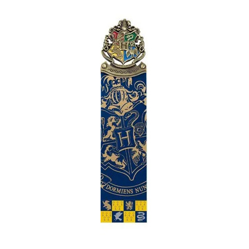 Harry Potter marque-page Hogwarts