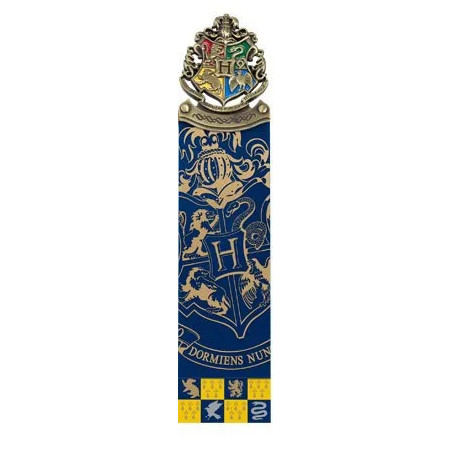 Harry Potter marque-page Hogwarts