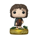 Le Seigneur Des Anneaux Lotr Pop Plus Frodo Baggins Glow