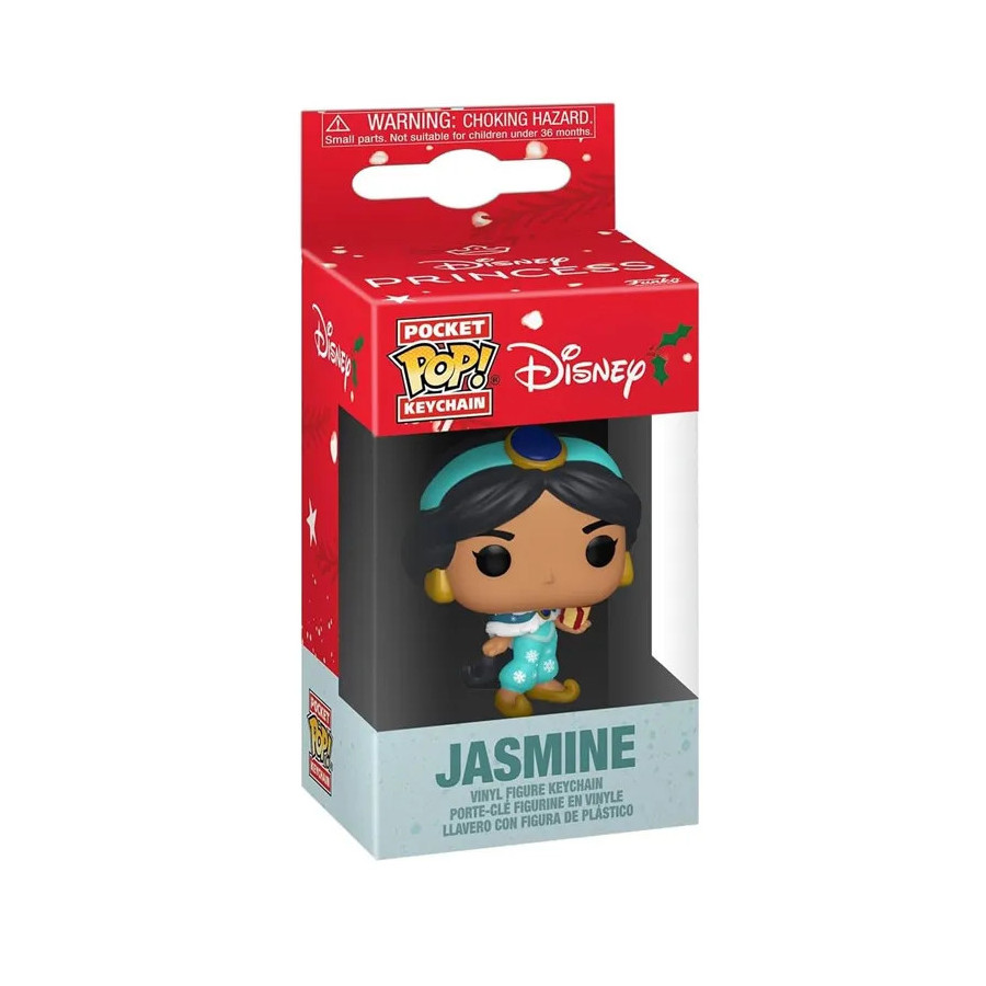 Disney Pocket Pop Princess Holiday Jasmine