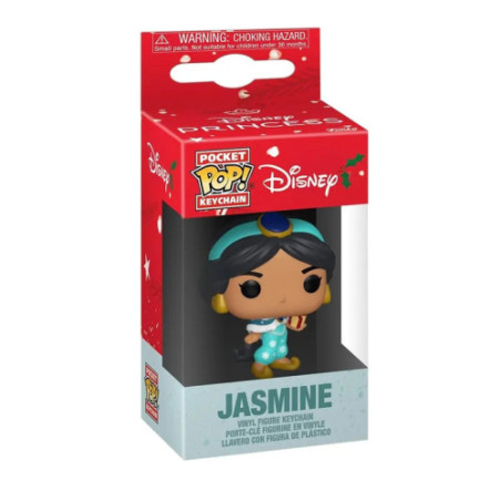 Disney Pocket Pop Princess Holiday Jasmine