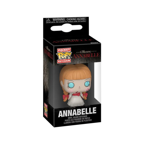Conjuring Pocket Pop Horror Annabelle