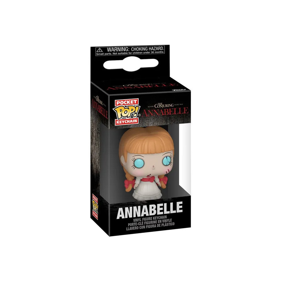 Conjuring Pocket Pop Horror Annabelle