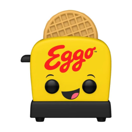 Kelloggs Pop Icons Eggo Toaster