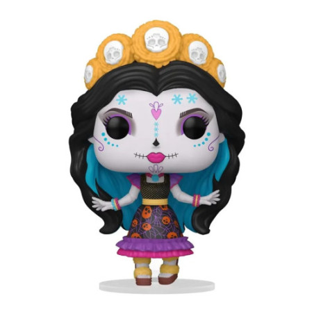 Monster High Pop S4 Skelita