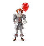 Ça figurine flexible Bendyfigs Pennywise 19 cm