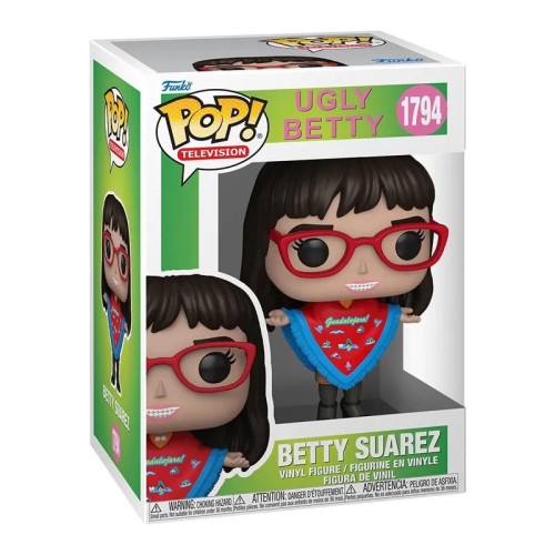 Ugly Betty Pop TV Betty Suarez