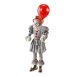Ça figurine flexible Bendyfigs Pennywise 19 cm