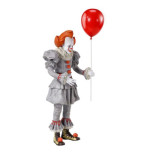 Ça figurine flexible Bendyfigs Pennywise 19 cm