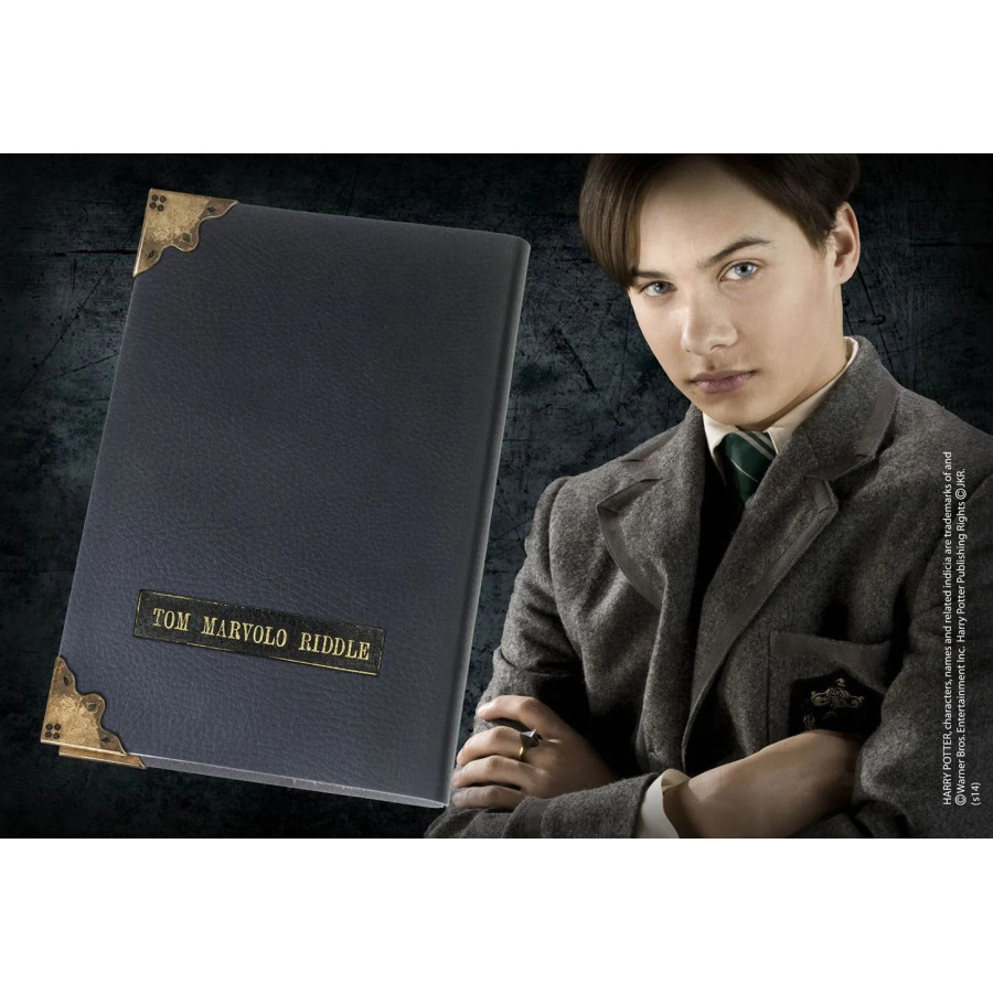 Harry Potter réplique 1/1 Journal de Tom Jedusor