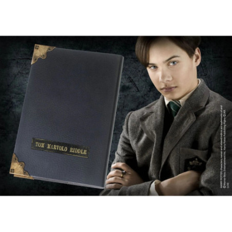 Harry Potter réplique 1/1 Journal de Tom Jedusor