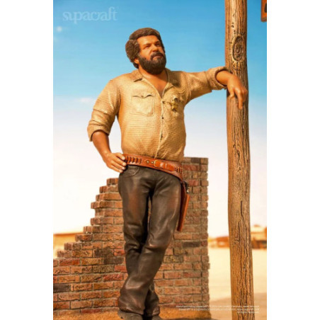 Bud Spencer statuette 1/6 1970 44 cm