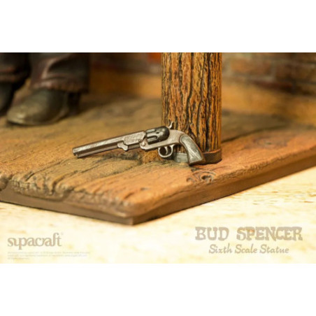 Bud Spencer statuette 1/6 1970 44 cm
