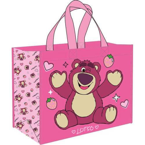 Disney Sac Cabas PP 45X40X20cm 25Pcs Toy Story Lotso