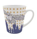 HARRY POTTER - Mug - 250 ml - Lettre de Poudlard - subli