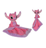 STITCH - Peluche Angel 13 cm + Doudou
