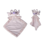 STITCH - Peluche Angel + Doudou Pastel - 38cm