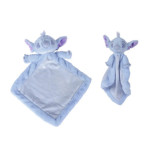 STITCH - Peluche Stitch + Doudou Pastel - 38cm