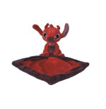 STITCH - Peluche Leroy 13 cm + Doudou 25 cm