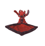 STITCH - Peluche Leroy 13 cm + Doudou 25 cm